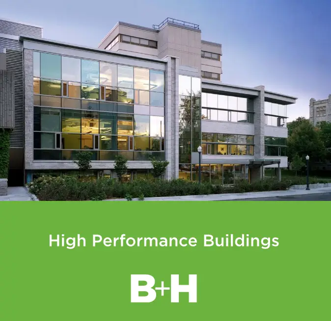 High Performance Buildings