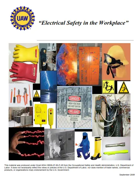 Electrical Safety in the Workplace