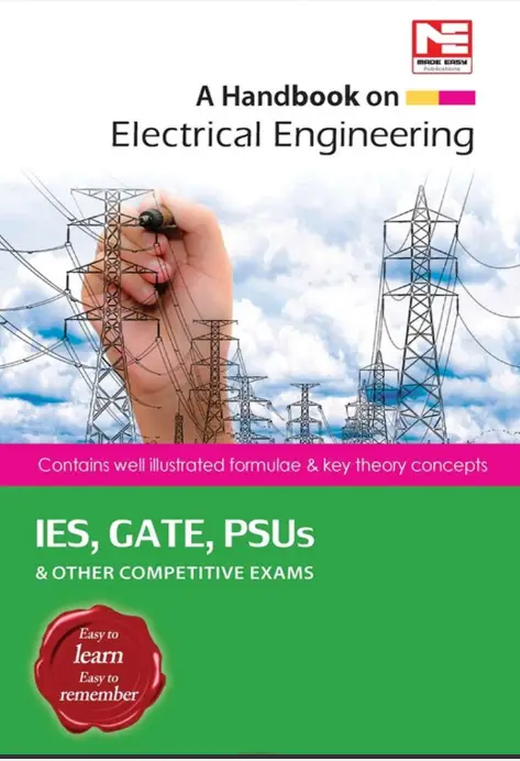 A Handbook on Electrical Engineering