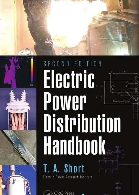 Electric Power Distribution Handbook by T A Short