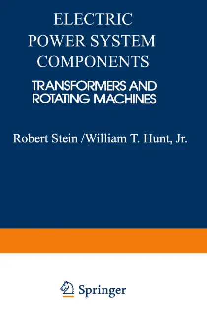 Electric Power System Components