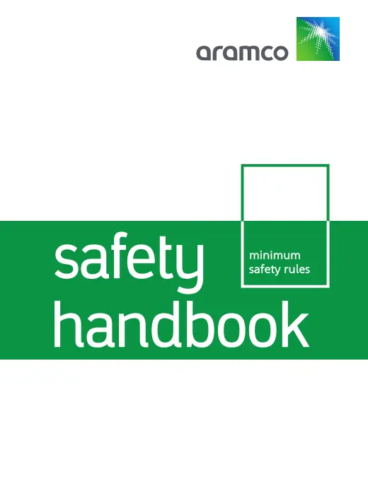 Saudi Aramco Safety Handbook