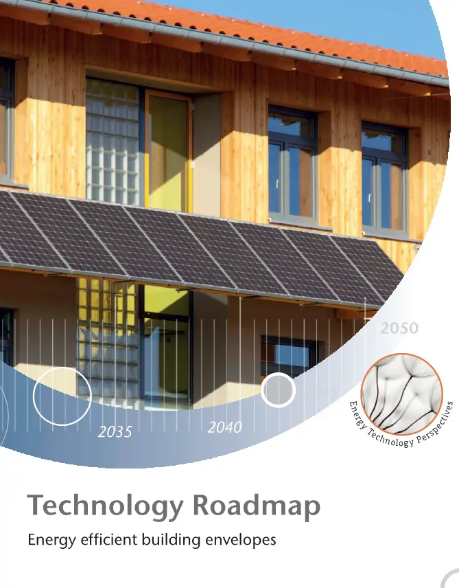 Technology Roadmap- Energy Efficient Building Envelopes