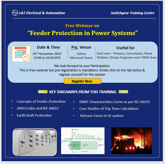 Feeder Protection in Power Systems