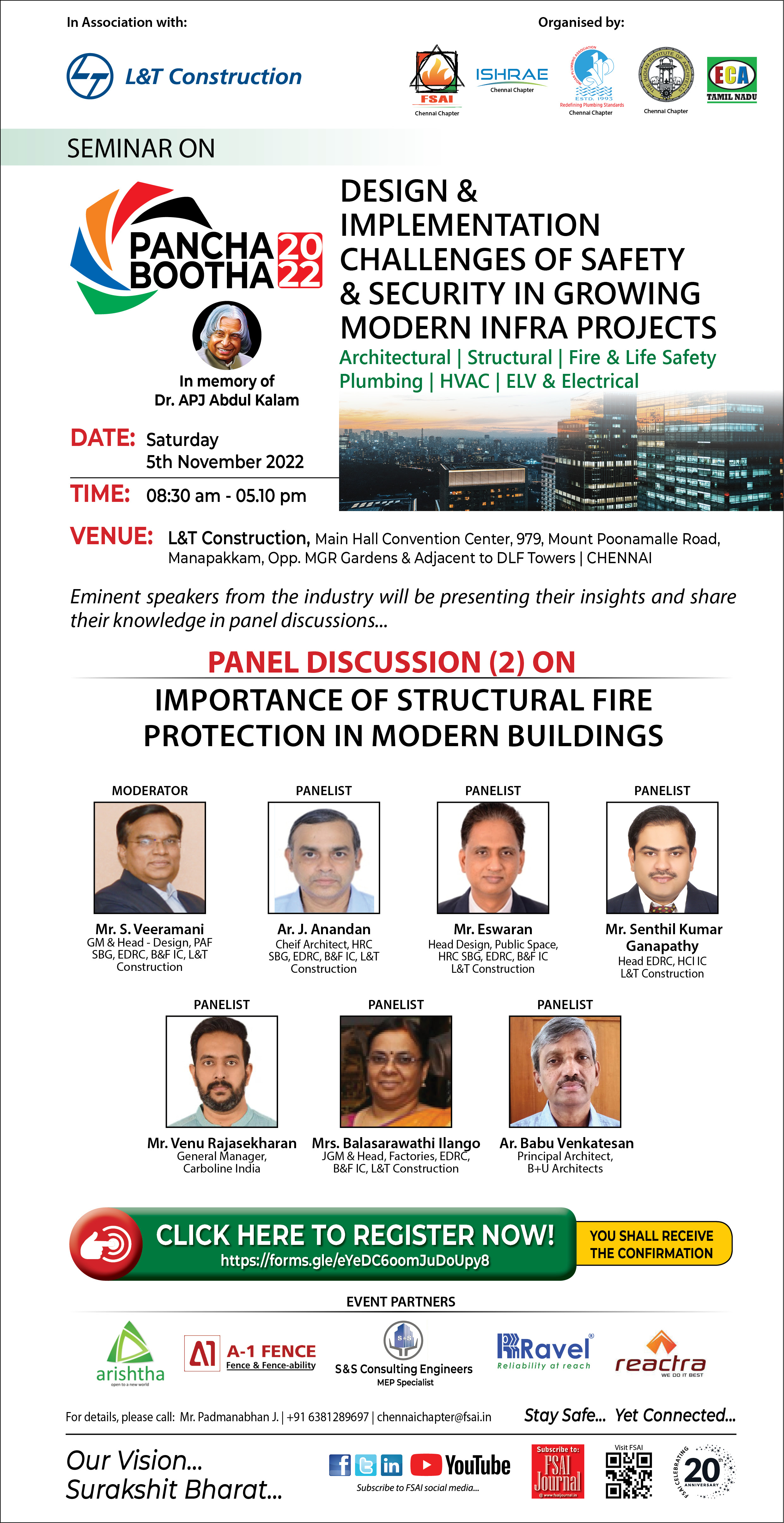 IMPORTANCE OF STRUCTURAL FIRE PROTECTION IN MODERN BUILDINGS