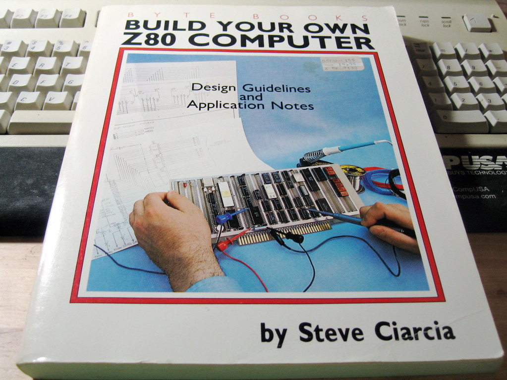 Build Your Own zoo8 Computer