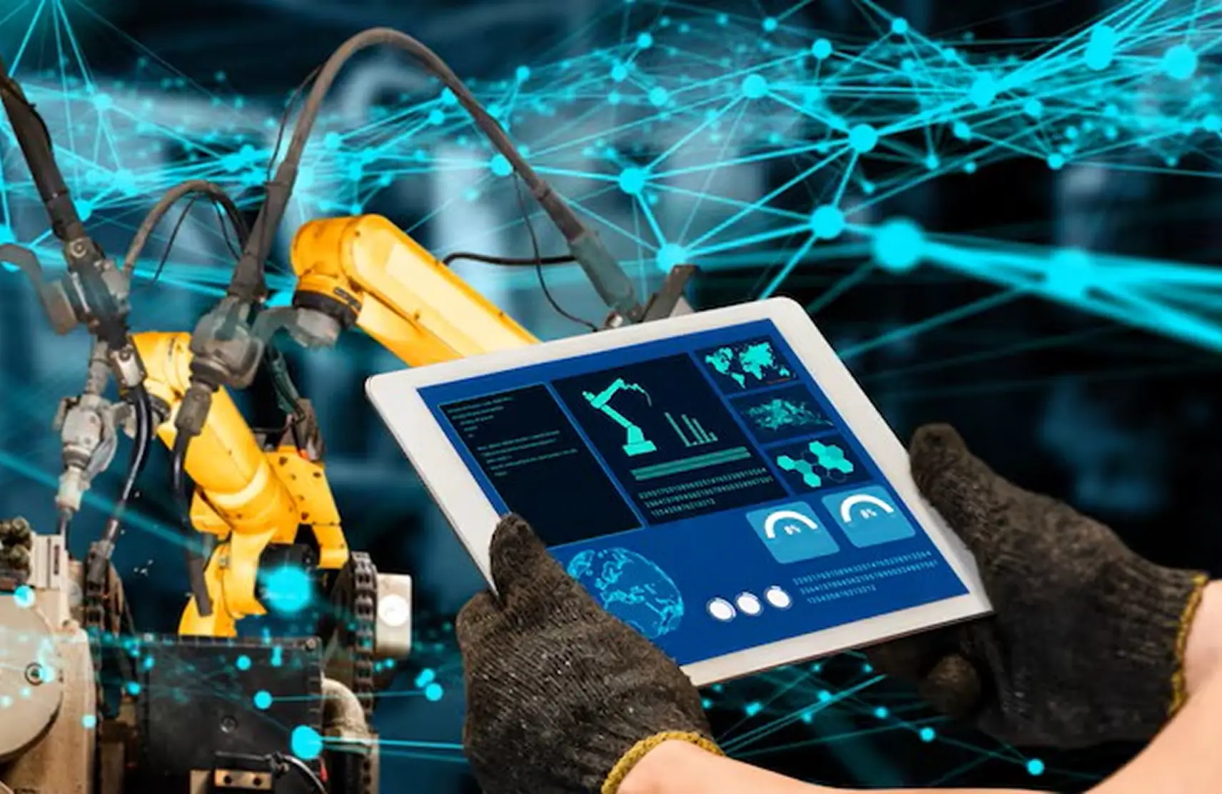 The Role of IoT in Modern Electrical Engineering