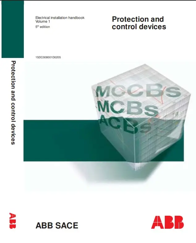 Electrical Installation Handbook for Protection and Control Devices