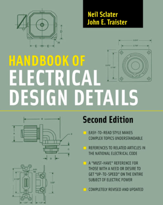 Handbook of Electrical Design Details by Neil and John