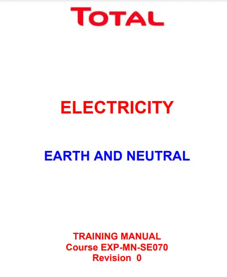 Earth and Neutral by TOTAL