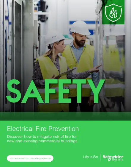 Electrical Fire Prevention by Schneider Electric