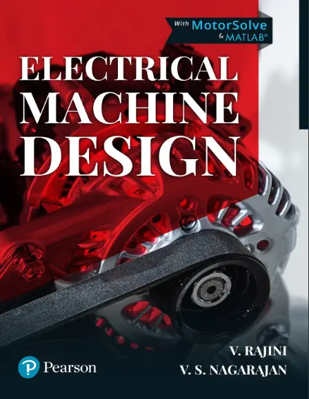 Electrical Machine Design by V.Rajini-1