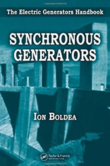 Synchronous Generators by Ion Boldea