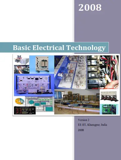 Basic Electrical Technology IIT, Kharagpur