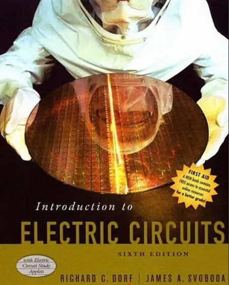 Introduction to Electric Circuits Sixth Edition By Richard C Dorf and James A Svoboda