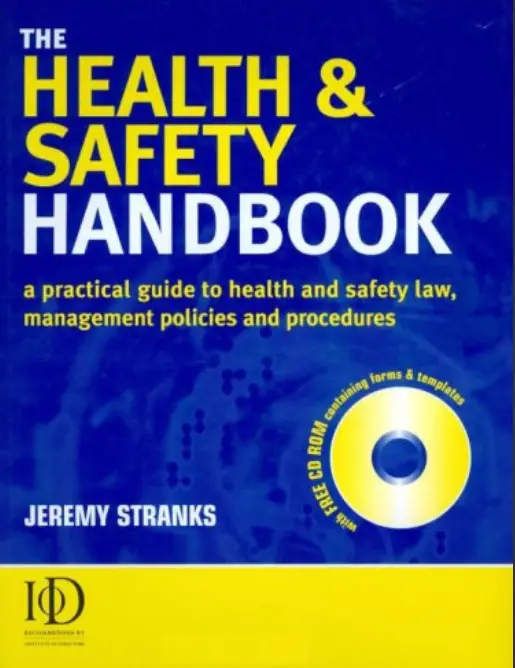 Health and Safety Handbook by Jeremy Stranks