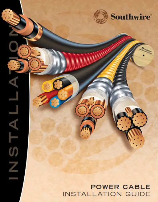 Power Cable Installation Guide