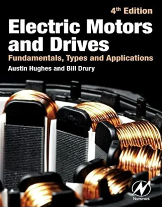 Electric Motor and Drives by Austin and Bill