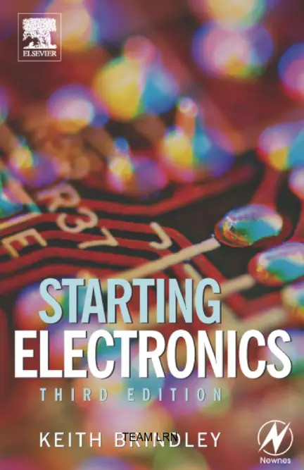 Starting Electronics 3rd Edtion by Keith