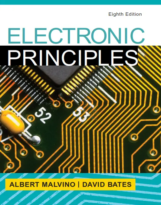 Electronic Principles 8th Edition by Albert and David