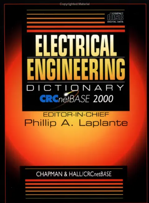 Electrical Engineering Dictionary