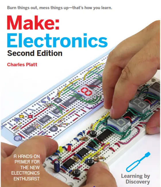 Make Electronics by Charles Platt