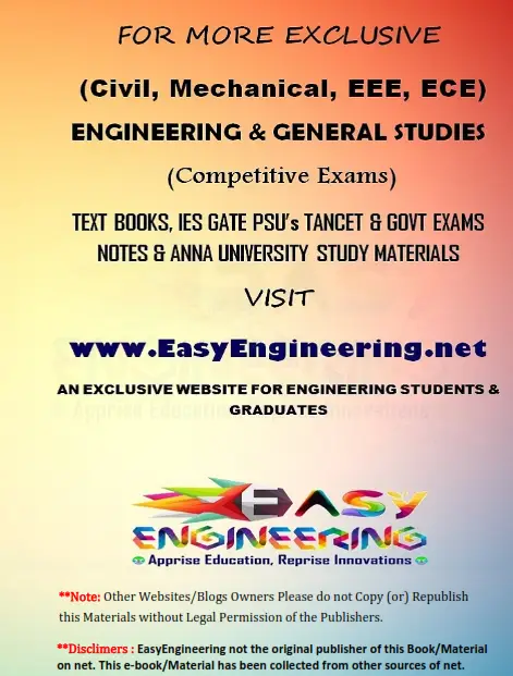 R K Rajput Objectives