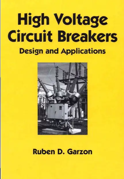 HV Circuit Breakers Design and Applications