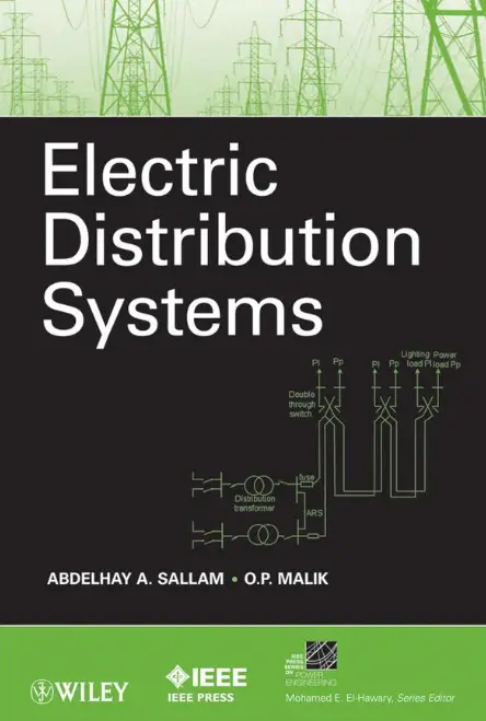 Electric Distribution Systems by Sallam and Malik