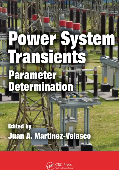 Power System Transients Parameter Determination by Juan and Martinez