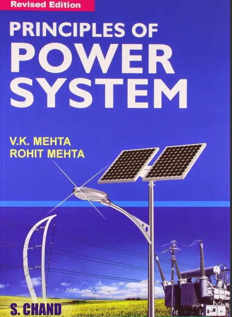 Principles of Power System