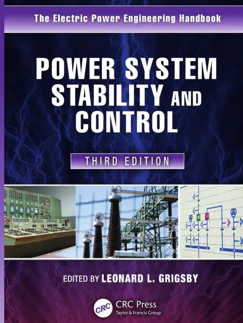 Power System Stability and Control