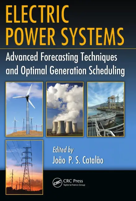 Electric Power System Advanced Forecasting Techniques