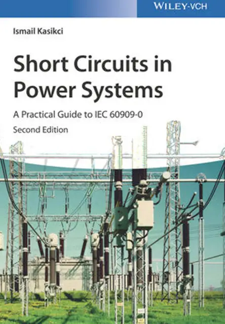 Short Circuits in Power System