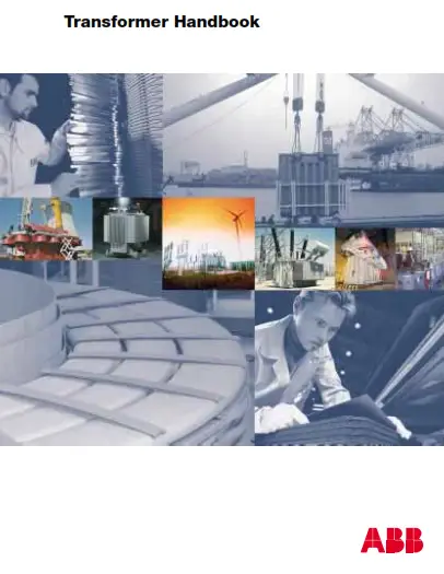 Transformer Handbook by ABB