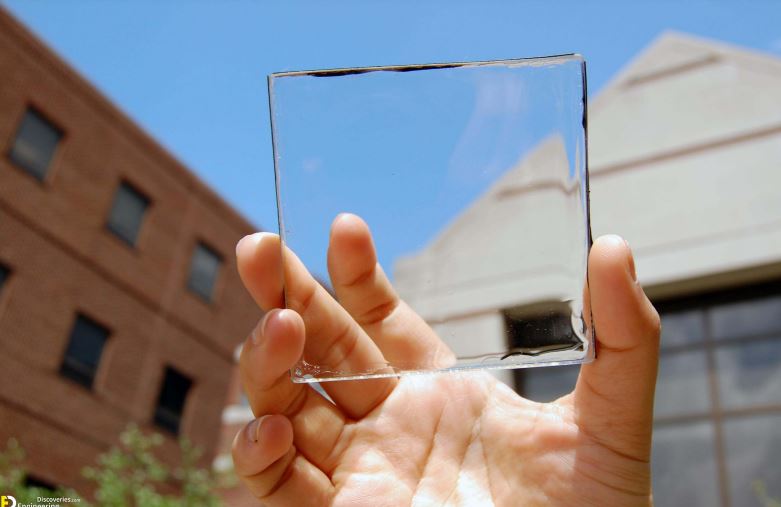 Transparent Solar Panels Will Turn Windows Into Green Energy Collectors