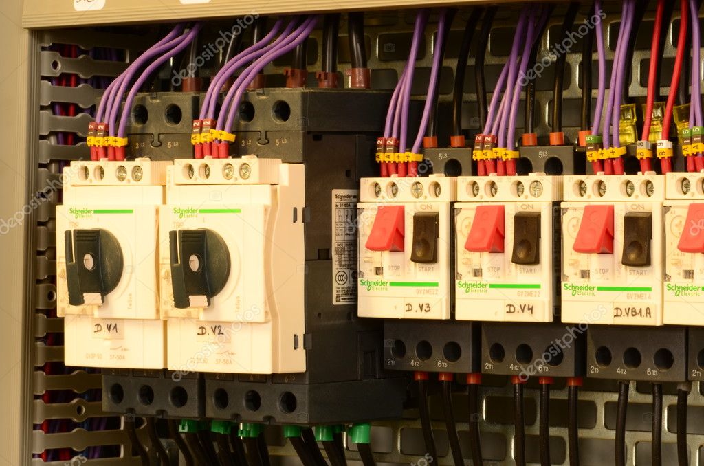 Motor Starter and Protection